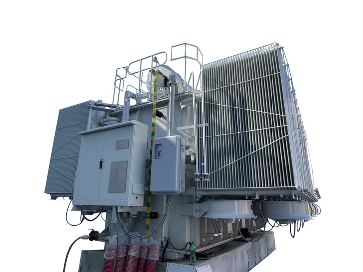 100 MVA Power Transformer-132/22 KV | Malaysia 2023 suppliers