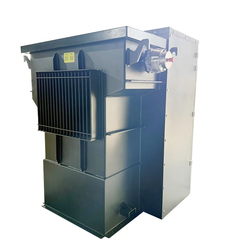 125 KVA 24.94/0.6 KV Three Phase Pad Mounted Station Service Transformer | Canada 2026 price