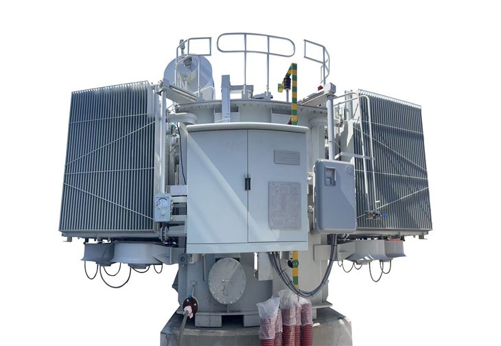 Trasfhoirmeoir Tarchurtha Cumhachta 120 MVA-132/22 kV|An Mhalaeisia, 2023
