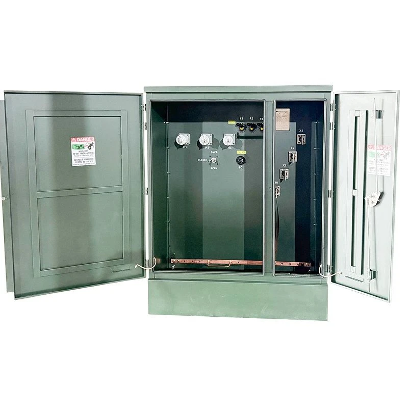 125 KVA 24.94/0.6 KV Pad Trí Chéim Trasfhoirmeoir Seirbhíse Stáisiúin Feistithe|Ceanada, 2026