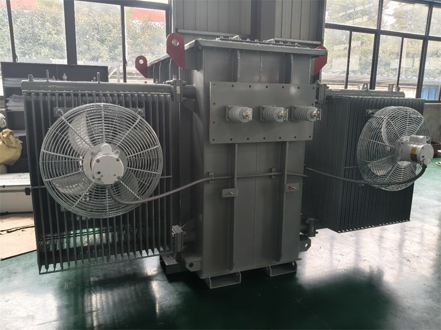4250 KVA Substation Transformer 4250 KVA Substation Transformer